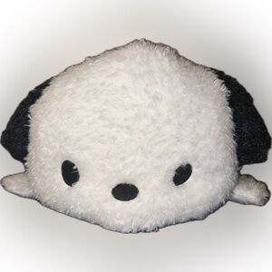 Sanrio Pochacco Mega Drum Type Plush Cushion 17” 2021